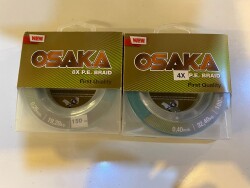 OSAKA BRAIDED 022MM 8X 150M IPEK IP - 