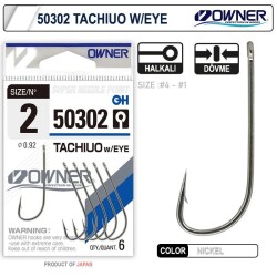 OWNER 50302 NO:2 TACHIUO EYE NICKEL - 1