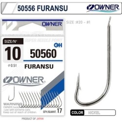 OWNER 50560 NO:1 FURANSU WHITE - 