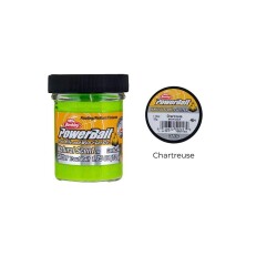 P.BAIT NATUREL SCENT HAMUR 50G CHARTREUSE - BERKLEY