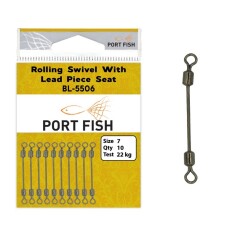 PORT FISH BL5506 NO.7 UZUN SAFT TAKIMI - PORT FISH