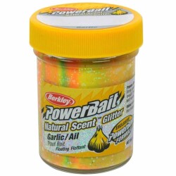 POWERBAIT NATUREL S.GLITTER 50G RAINBOW - 1