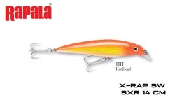 RAPALA SALTWATER X-RAP SXR14 HH MAKET YEM - RAPALA