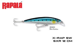 RAPALA X-RAP SXR 12 BSRD MAKET YEM - 1