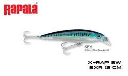 RAPALA XRAP SXR 12 SBM MAKET YEM - RAPALA