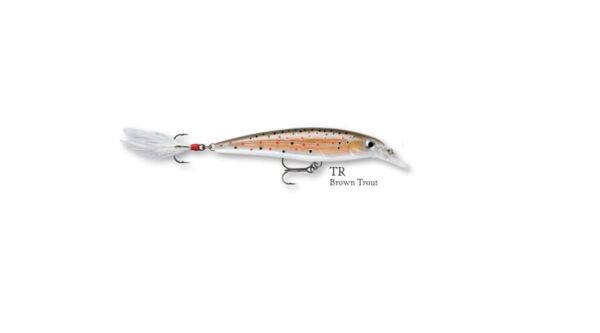 RAPALA XRAP XR 10 TR MAKET YEM - 1