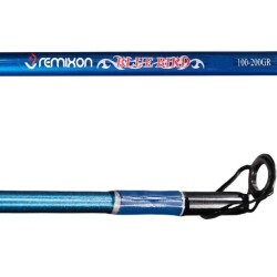 REMIXON BLUE BIRD 2.70M 100-200GR 2P OLTA KAMISI - 4