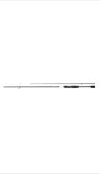 Rod Bassterra XT Spin LRF 2,44m 80