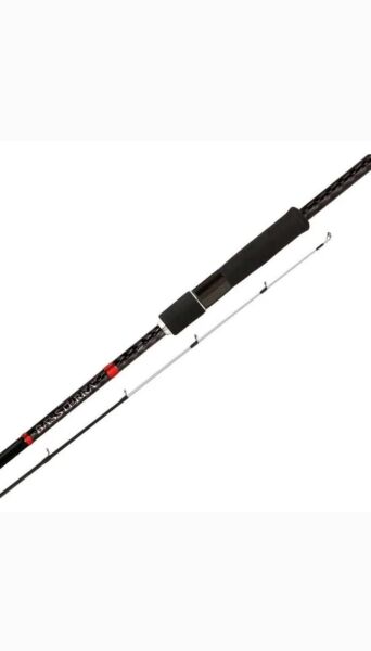 ROD BASSTERRA XT SPIN LRF 2,55M 4-19G OLTA KAMISI - 1