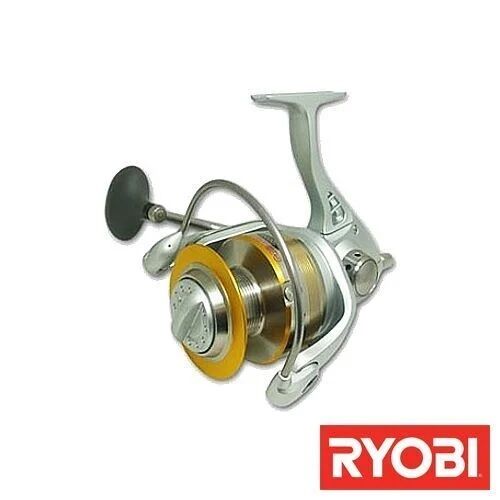 RYOBI CARNELIAN JIG REEL 10000 - 2