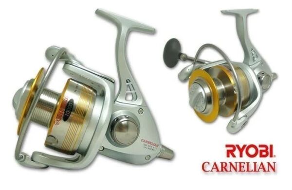 RYOBI CARNELIAN JIG REEL 10000 - 1