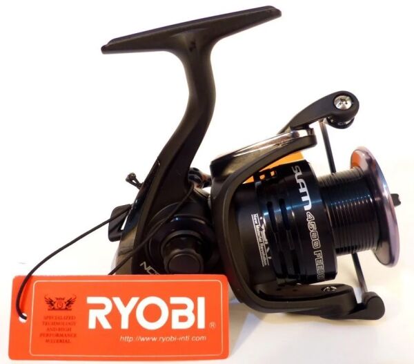 RYOBI SLAM FEEDER - 4500 - 2