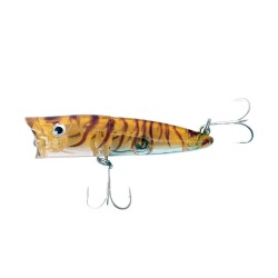 RYUJI SEA POPPER 7CM 8,5GR, HONEY SHRIMP - 1