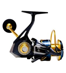 RYUJI SEAWOLF 6000 SW 10+1BB JIG MAKARA - 4