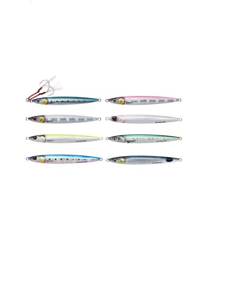 Savage Gear 3D slim jıg minnow 10 cm 40 gr sardine - 1