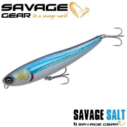 SAVAGE GEAR BULLET MULLET 10CM 17.3GR LS BLUE MULLET - SAVAGE GEAR