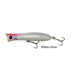 SAVAGE GEAR GRAVITY POPPER 9CM 13.5GR WHITE GLOW - SAVAGE GEAR