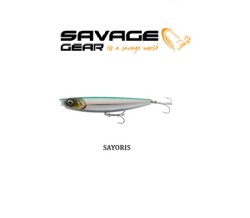 SAVAGE GEAR POP WALKER 2.0 7CM 7GR F SAYORIS - SAVAGE GEAR