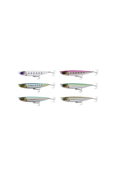 Savage Gear Pop Walker 2.0 9 cm 11 gr F Sardine maket balık - 2