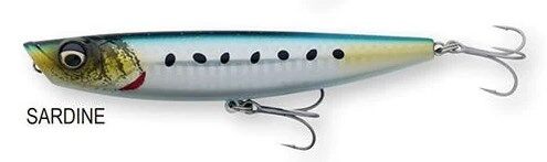 Savage Gear Pop Walker 2.0 9 cm 11 gr F Sardine maket balık - 1