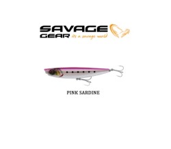 SAVAGE GEAR POP WALKER 2.07CM 7GR F SARDINE - 1