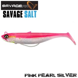 SAVAGE GEAR SAVAGE MINNOW WL 10CM 16GR PINK PEARL - 1