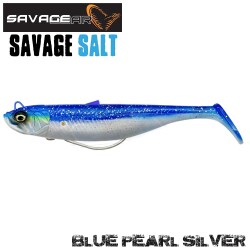 SAVAGE GEAR SAVAGE MINNOWWL 10CM 16GR BLUE PEARL - SAVAGE GEAR