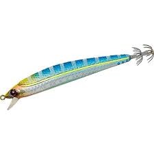 Savage Gear Squid Beat Trolling 10 cm 11 gr Blue - SAVAGE GEAR