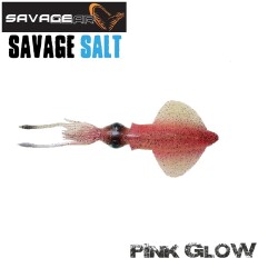 SAVAGE GEAR SWIM SQUID 12.5CM 11G 3PCS PINK GLOW - SAVAGE GEAR