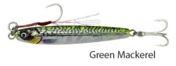 SAVAGEGEAR 3D JIG MINNOW 7.5CM 20GR GREEN MACKEREL - SAVAGE GEAR