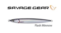 SAVAGEGEAR 3DSLIM JIGMINNOW 60GR 12,5CM FLASHMINNO - SAVAGE GEAR