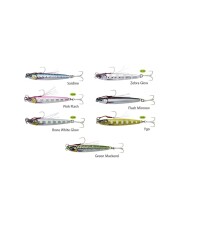 SAVAGER GEAR 3D JIG MINNOW 7.5CM 20GR PINK FLASH P - SAVAGE GEAR