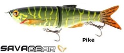 SG 3D BLEAK135 GLIDE SWIMMER 13,5CM 28GR PIKE - SAVAGE GEAR