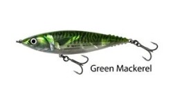 SG 3D MACK STICK 130 50G SS 01-GREEN MACKEREL - SAVAGE GEAR