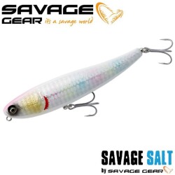 SAVAGE GEAR BULLET MULLET 5.5CM 3.3GR LS WHITE CANDY - 1