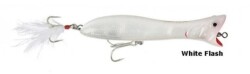 SAVAGE GEAR Panic Popper 165 16.5cm68g White Flash NEW - 1