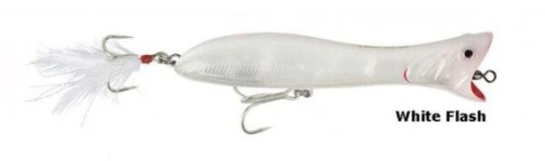 SAVAGE GEAR Panic Popper 165 16.5cm68g White Flash NEW - 1