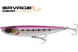 SG POP WALKER 2,0 7CM 7GR PINK SARDINE - SAVAGE GEAR