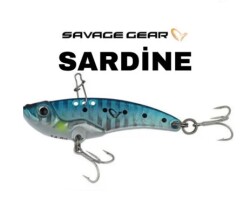 SG POP WALKER 2,0 7CM 7GR SNOW SARDINE - SAVAGE GEAR