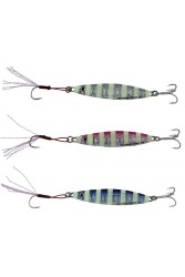 SAVAGE GEAR PSYCHO SPRAT LRF 5G 3PCS (TURKISH ZEBRA MIX) - SAVAGE GEAR