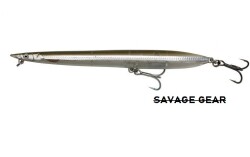 SAVAGE GEAR SANDEEL SURF WALKER 210 41GR SANDEEL - 1