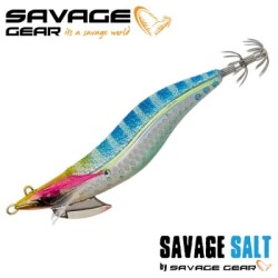 SG SQUID BEAT EGI 2.5 10G BLUE KALAMAR ZOKASI - SAVAGE GEAR