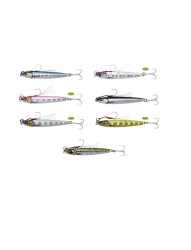 S.G.3D JIG MINNOW 7.5CM 20GR BONE WHITE G - SAVAGE GEAR