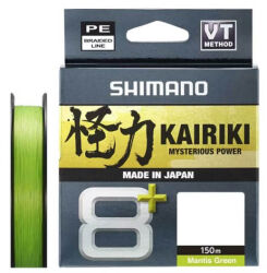 SHIMANO KAİRİKİ 8+150M 013MM 8,3KG MANTIS GREEN - SHIMANO