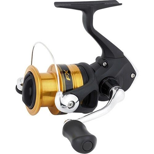 SHIMANO REEL FX FC 1000 LRF MAKİNE - 1