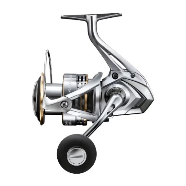 SHIMANO SEDONA C5000 XG FI FRONT DRAG - 2