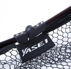 Shimano Yasei Foldable Rubber Net Medium Kepçe - 6