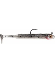 STORM 360GT SEARCHBAIT MINNOW 11CMM SMOKIN GHOST SİLİKON YEM - STROM