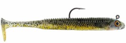 STORM 360GT SEARCHBAIT MINNOW 9CM GOLD DIGGER SİLİKON YEM - 1