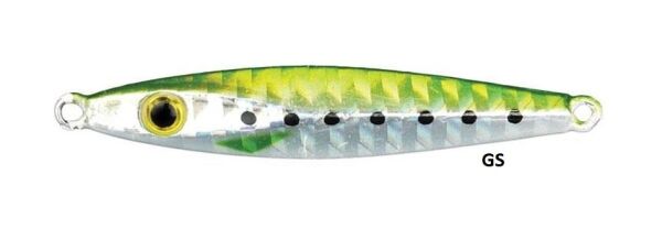 STORM GOMOKU MICRO JIG 8 GR GS - 1